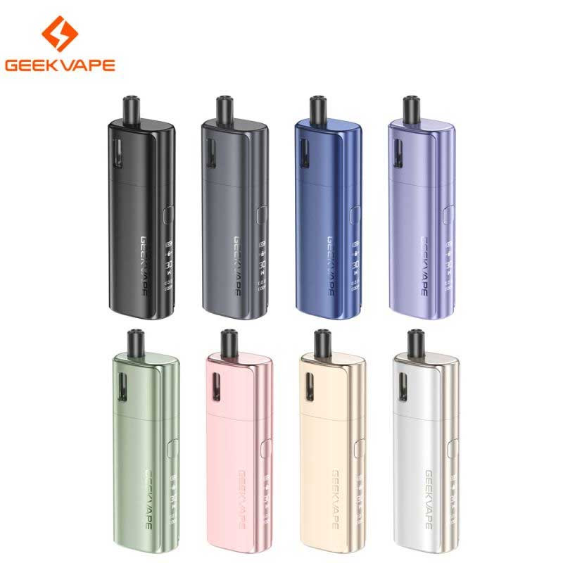 پادسیستم گیک ویپ سول | GeekVape Soul Pod System