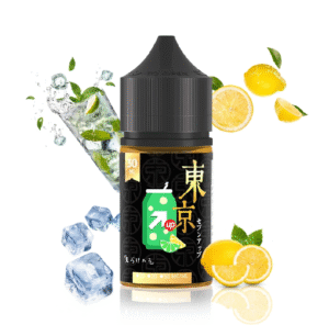 سالت نوشابه سون آپ توکیو | Tokyo Golden Seven Up 30ml