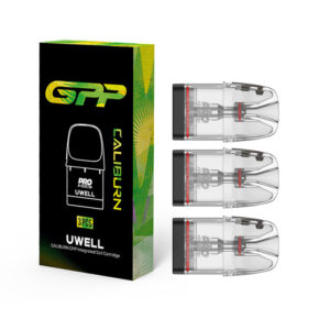 کارتریج یوول کالیبرن GPP | Uwell CALIBURN GPP Cartridge 3ml Mesh