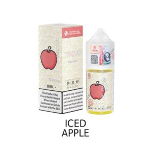 سالت سیب یخ توکیو | Tokyo Iced Apple 30ml