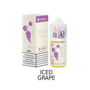 سالت انگور یخ توکیو | Tokyo Iced Grape 30ml