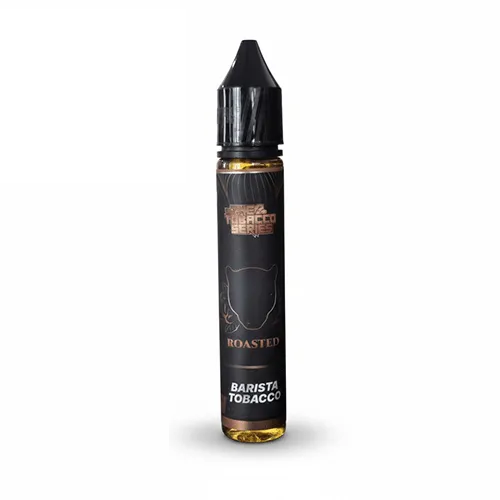 سالت نیکوتین دکتر ویپز رستد باریستا حجم ۳۰ میل طعم تنباکو قهوه اورجینال | Dr Vapes Roasted Barista Saltnic